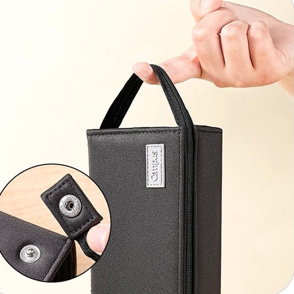 KOKUYO Fold-out Tray Pencil Case - 5pcs