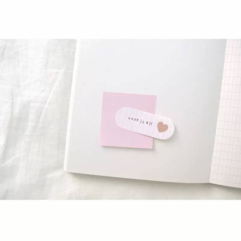 Suatelier Daily Plan Sticky Note, 10-pcs