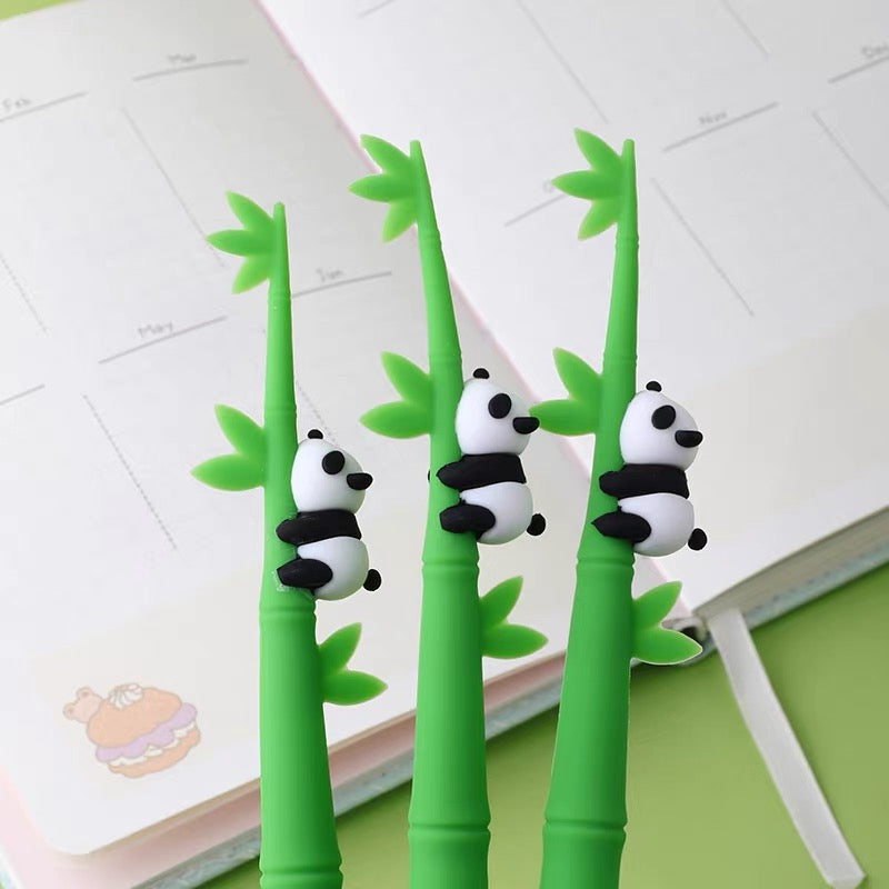 Baby Panda Wiggle Pen, 24-pcs