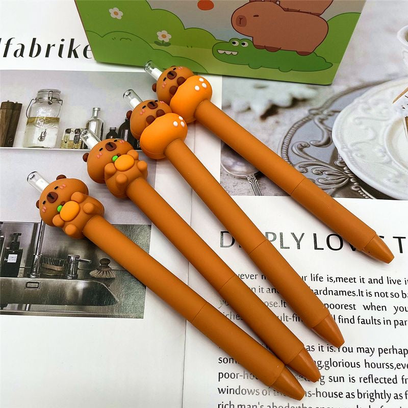 Capybara Eternal Pencil, 24-pcs
