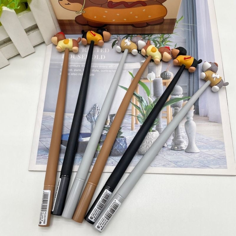Dachshund Dog Wiggle Pen, 24-pcs