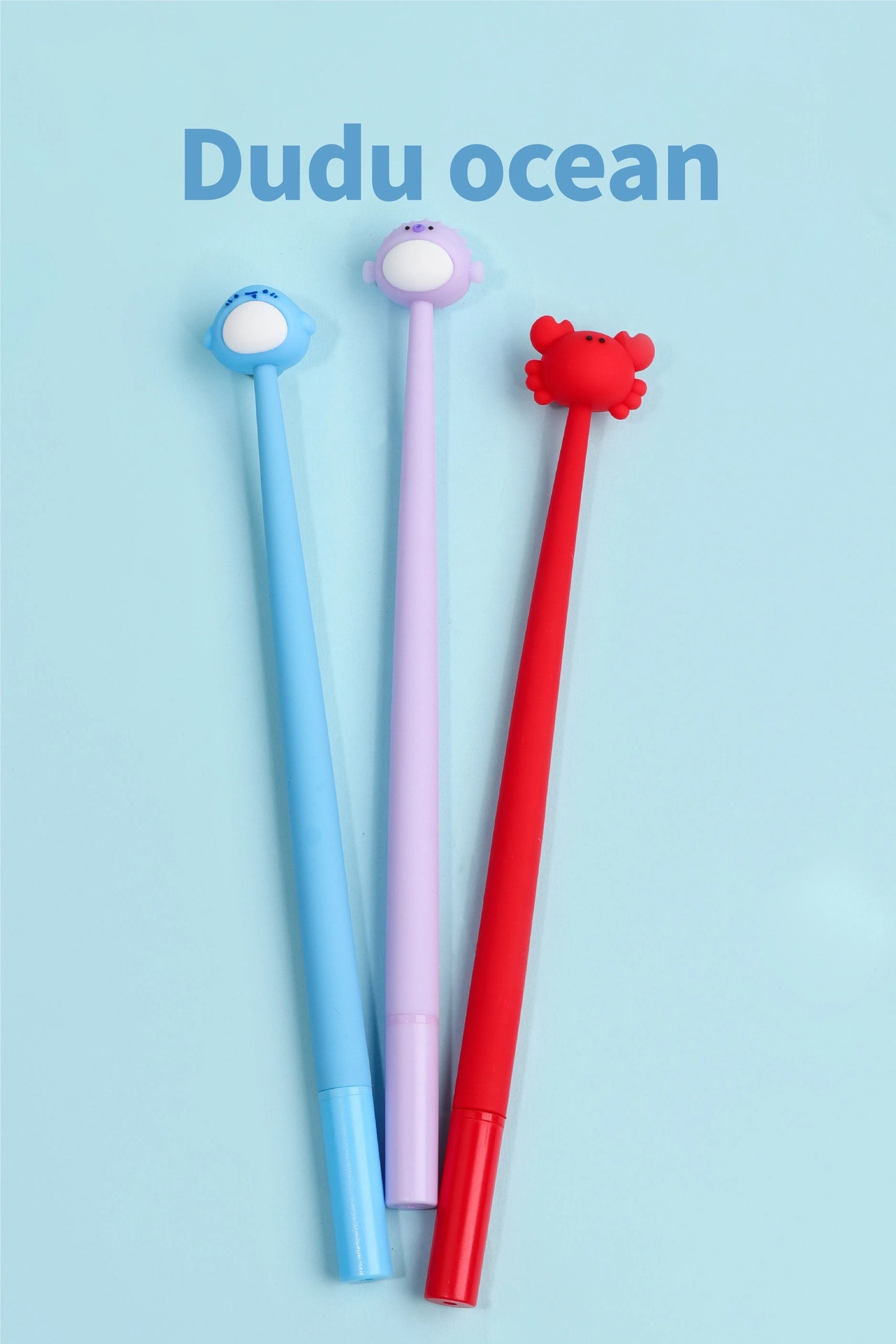 Wacky Ocean Wiggle Pen, 24-pcs