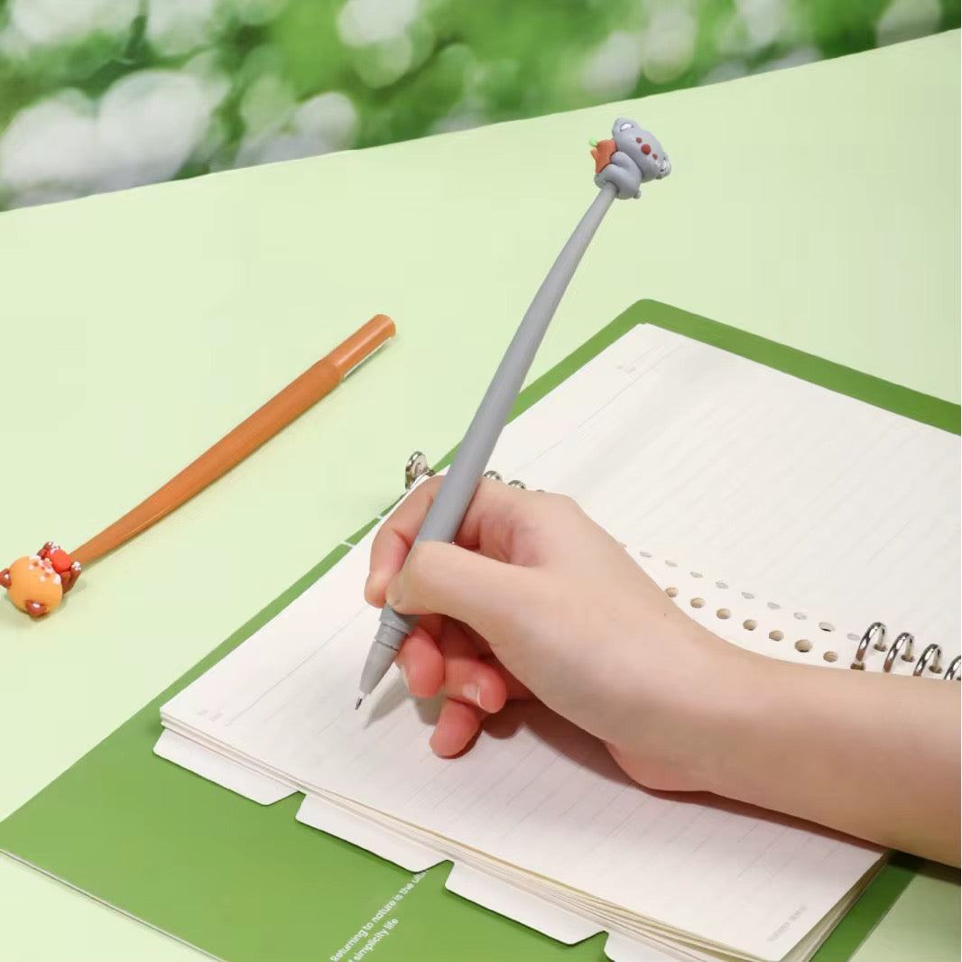 Forest party, Wiggle Pens, 24-pcs