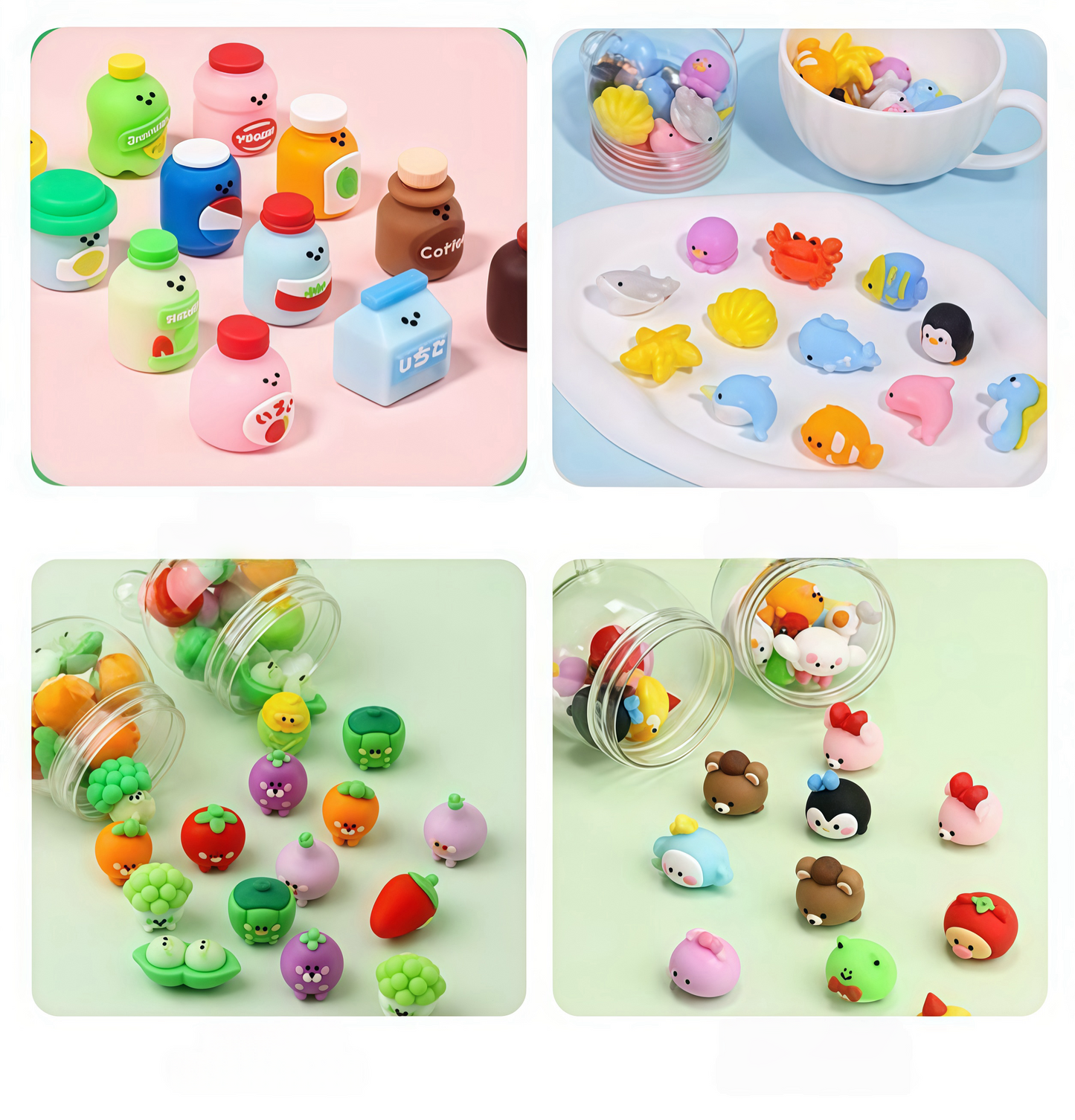 Share Bucket Eraser, 18-bucket