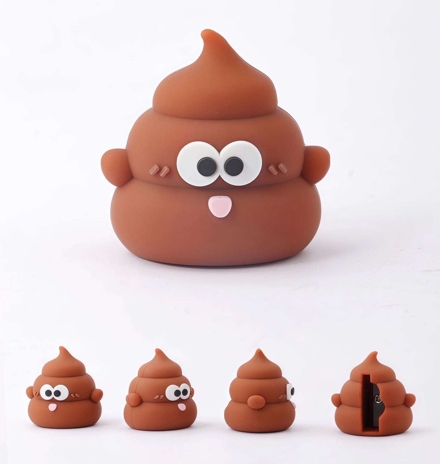 Mochi Cat Mini Pencil Sharpener, 576-pcs/set