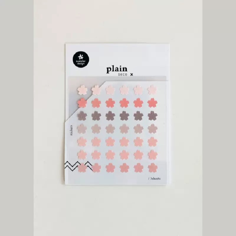 Suatelier Planner Index Tabs, 20-pcs