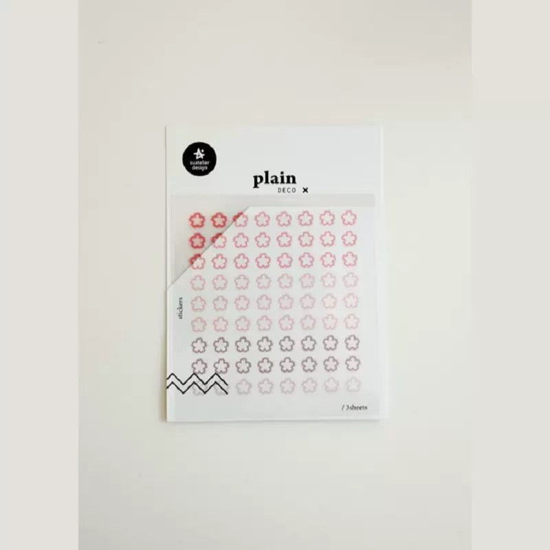 Suatelier Planner Index Tabs, 20-pcs