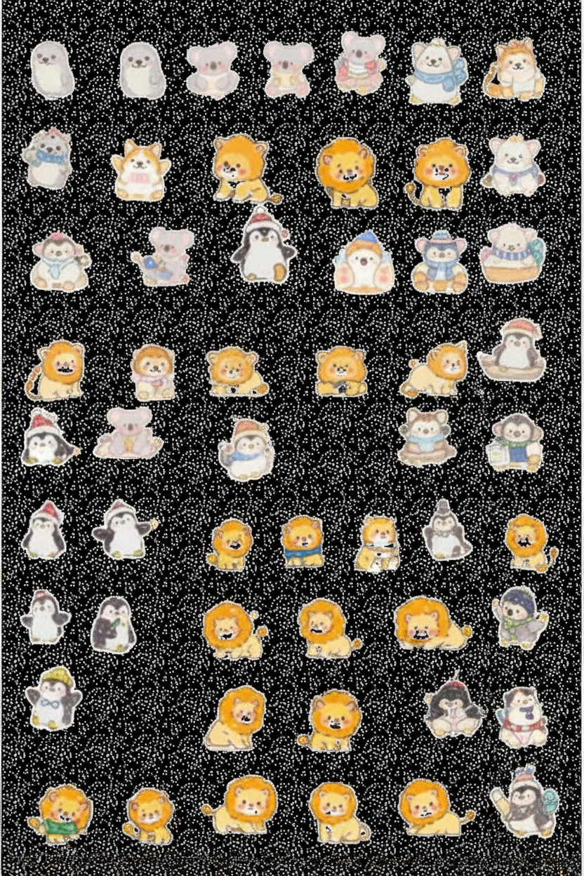 竖版产品图1 - 简洁白底