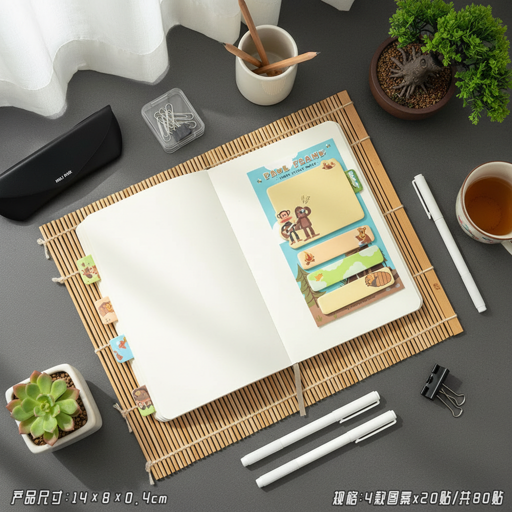 产品图2 - 日式工作场景