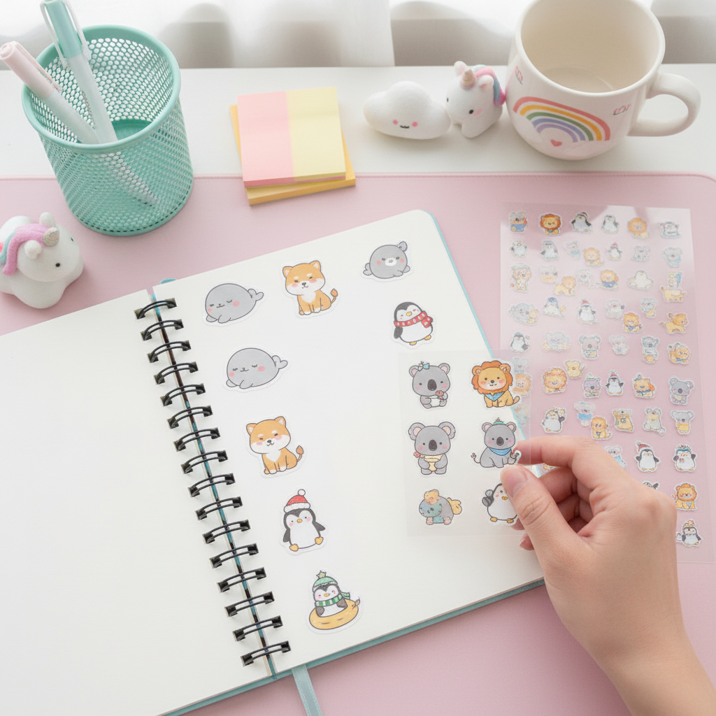 产品图2 - 生活场景