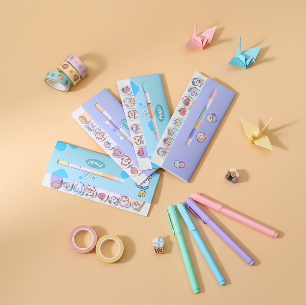 产品图5 - 创意平铺