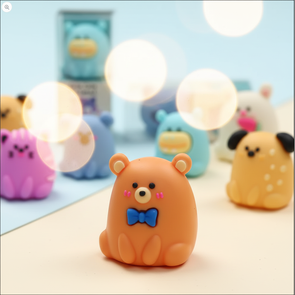 Hippo Mini Pencil Sharpener, 960-pcs/set