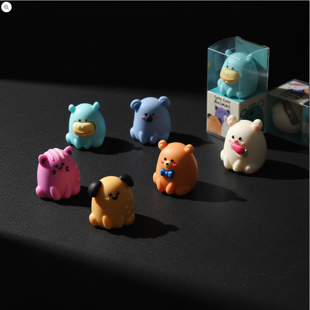 Hippo Mini Pencil Sharpener, 960-pcs/set