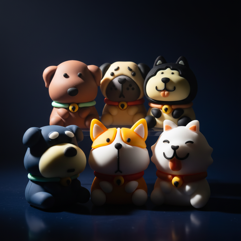 深色背景高级感