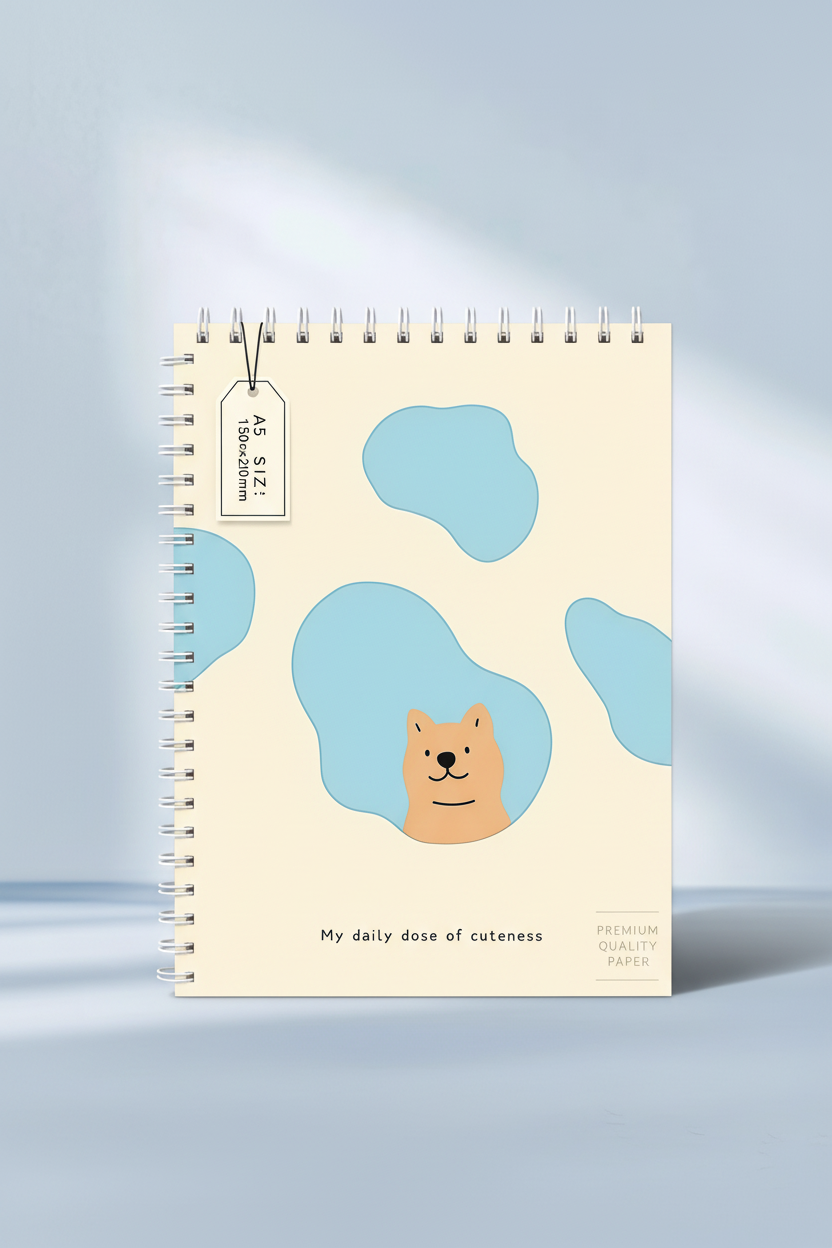 速写本竖版展示