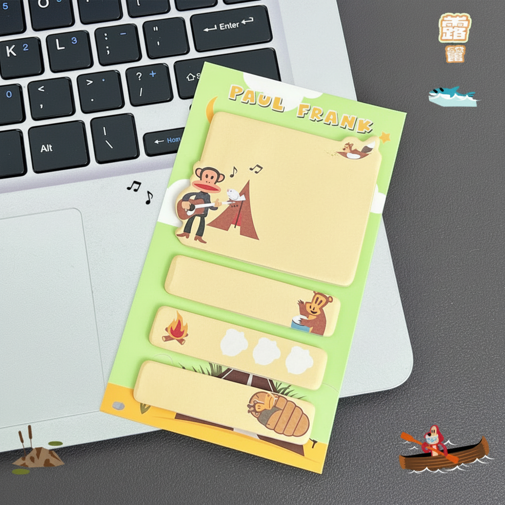 露营主题 - 无文字