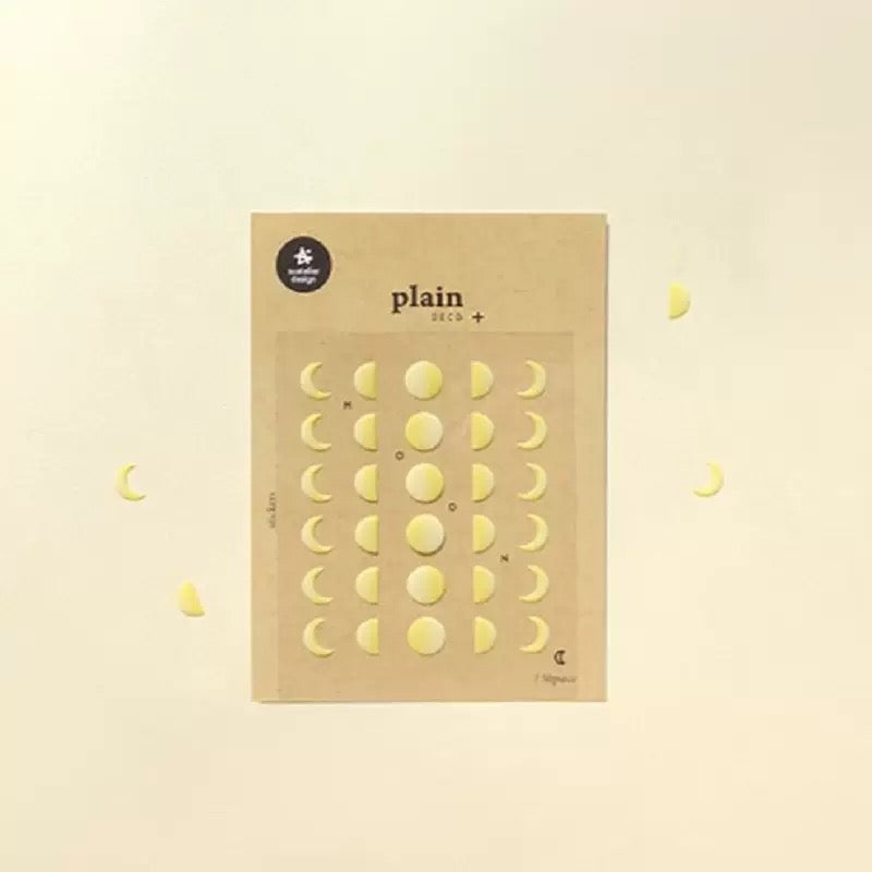 Suatelier Planner Index Tabs, 20-pcs