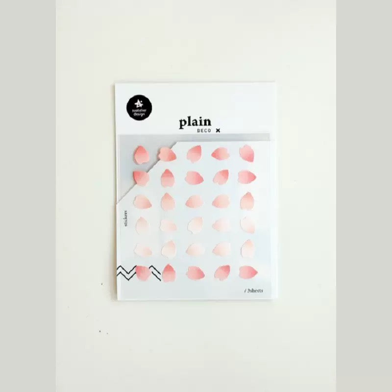Suatelier Planner Index Tabs, 20-pcs