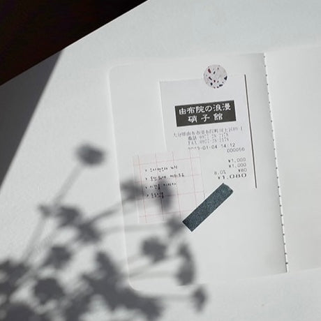 Suatelier Planner Index Tabs, 20-pcs