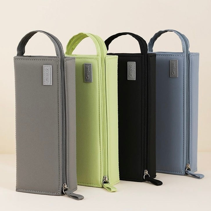 KOKUYO Fold-out Tray Pencil Case - 5pcs