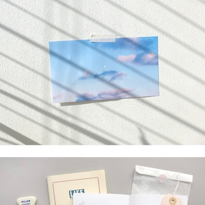 Suatelier Planner Index Tabs, 20-pcs