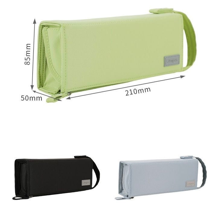 KOKUYO Fold-out Tray Pencil Case - 5pcs
