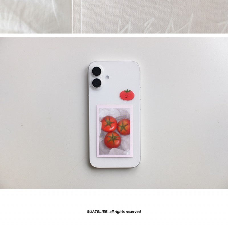 Suatelier Awesome Tomatoes Sticker, 20-pcs