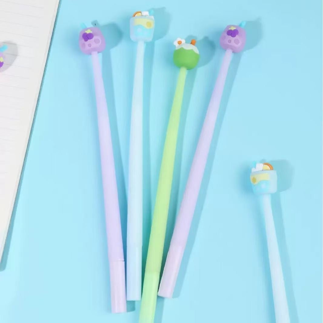 Beverage Wiggle Pen, 20-pcs