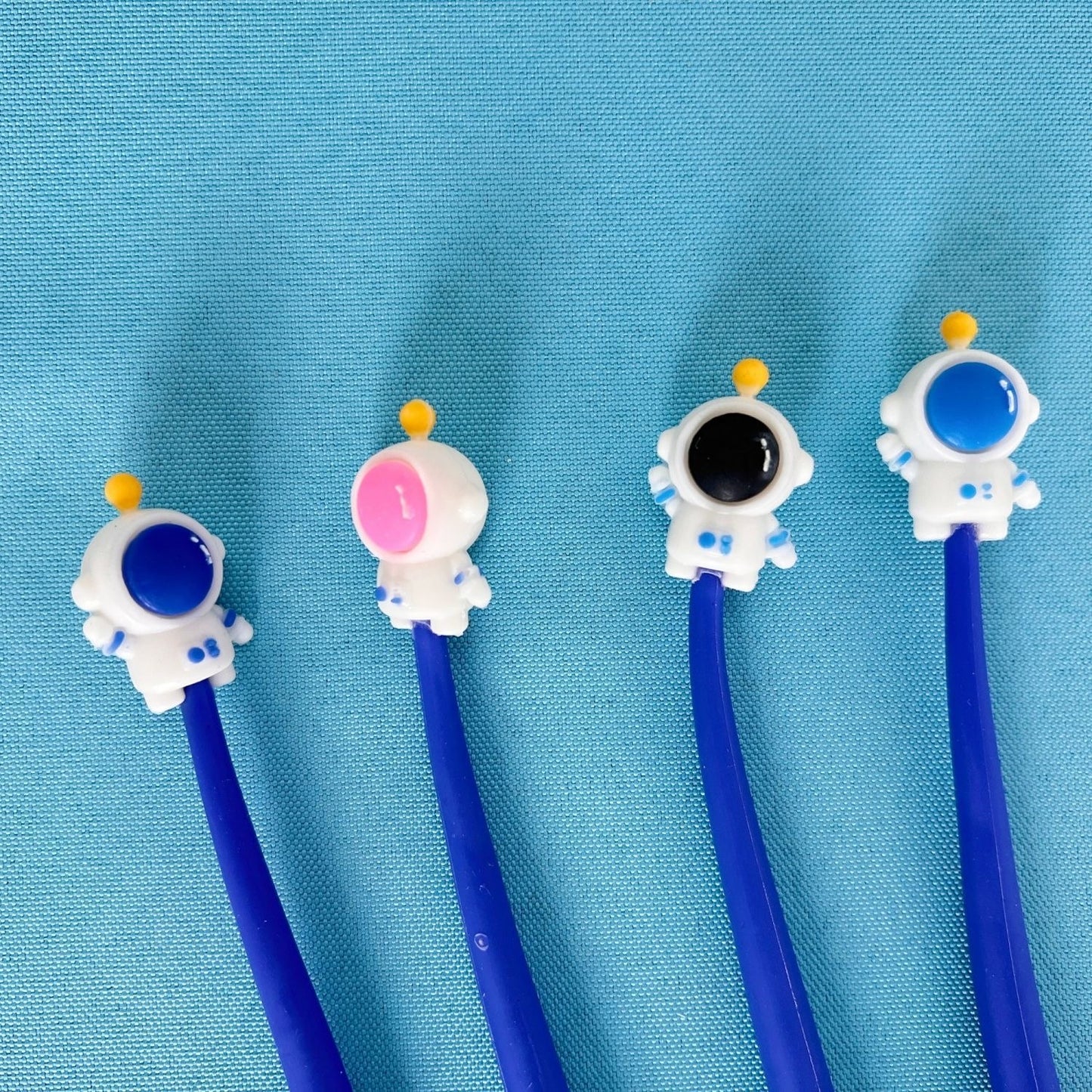 Astronaut Wiggle Pen, 24-pcs