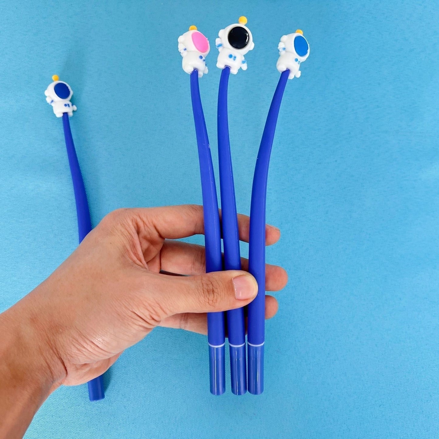 Astronaut Wiggle Pen, 24-pcs