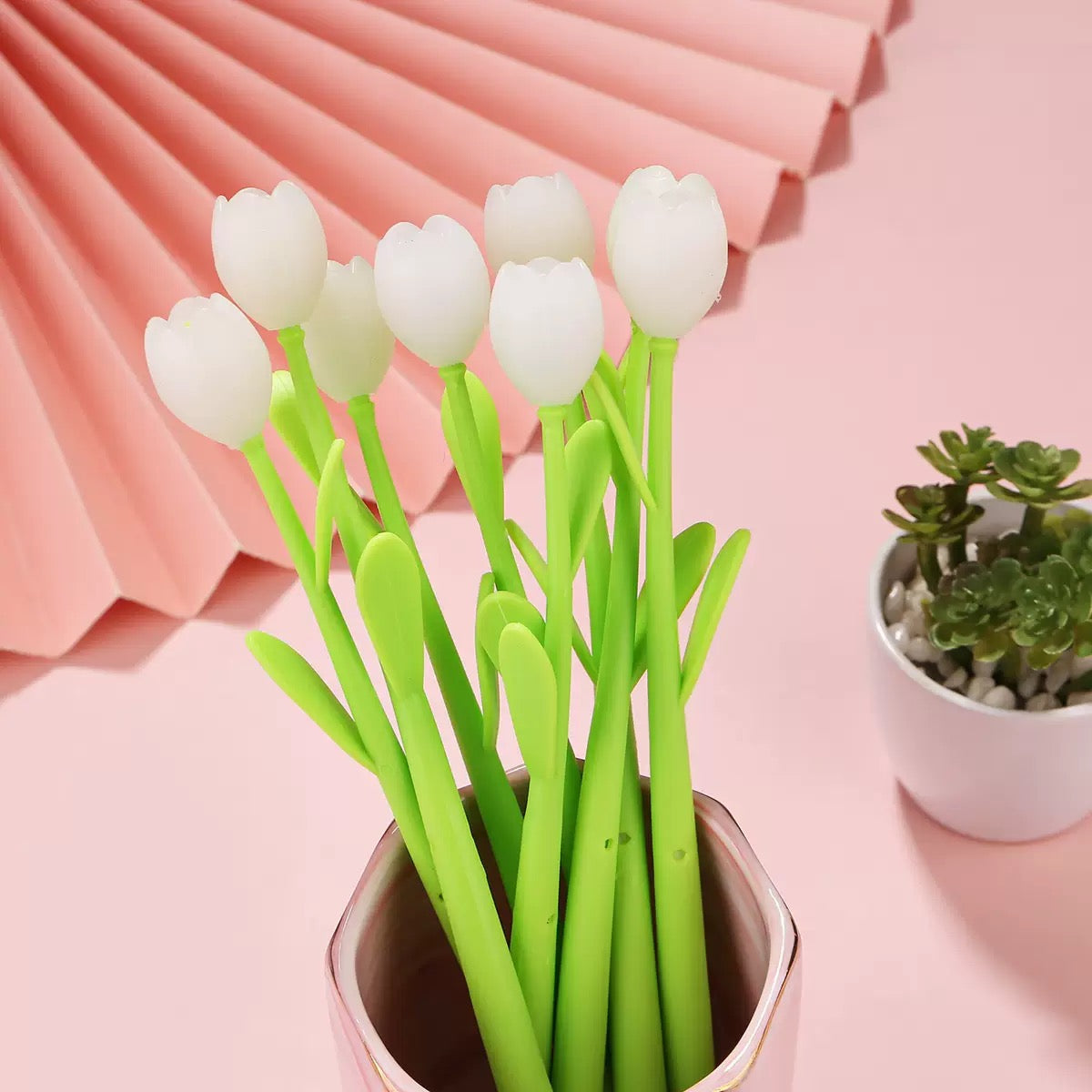 Tulip Wiggle Gel Pen, 24-pcs