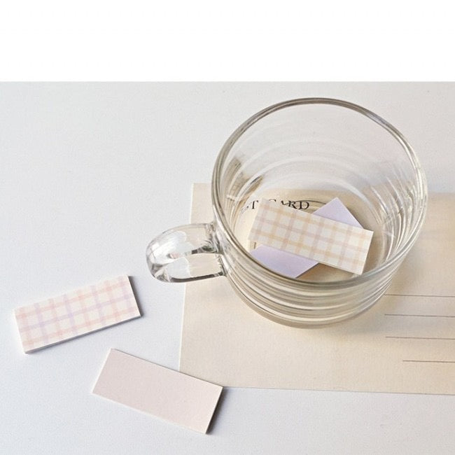 Suatelier Daily Plan Sticky Note, 10-pcs