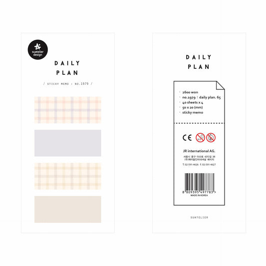 Convenient Order Collection, 10-pcs