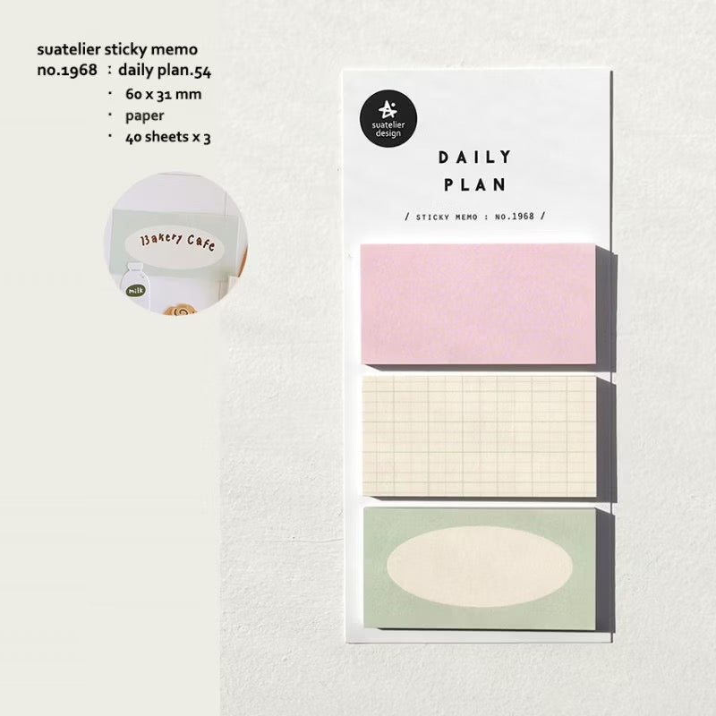 Convenient Order Collection, 10-pcs