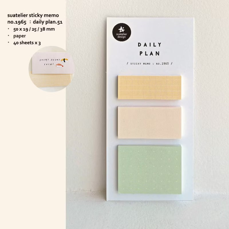 Convenient Order Collection, 10-pcs