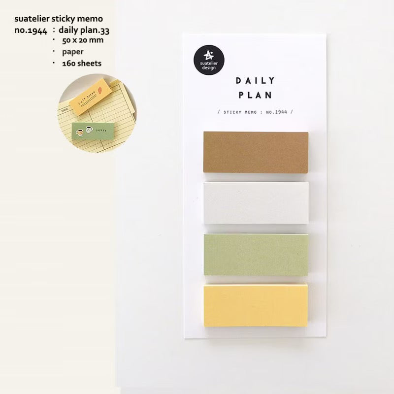 Convenient Order Collection, 10-pcs