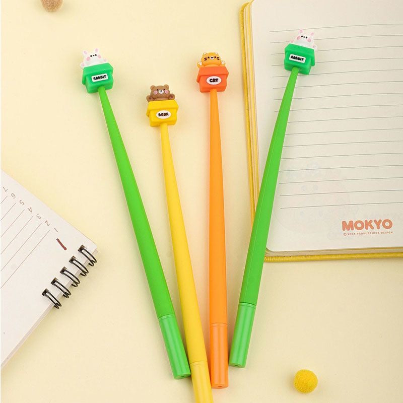 Pet Box Wiggle pen, 24-pcs