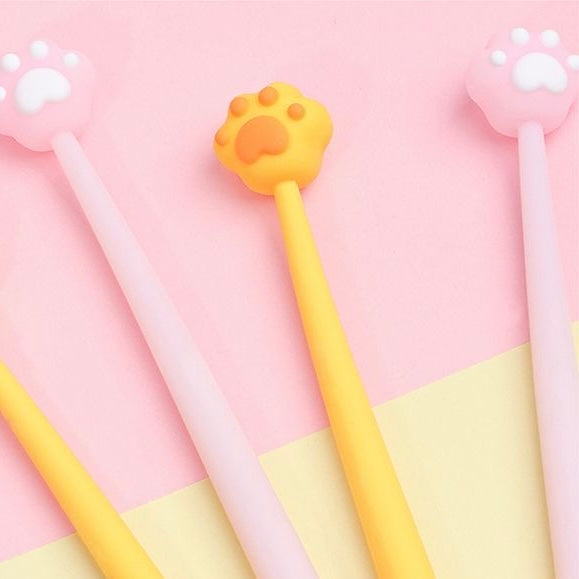 Cat Claw Wiggle Pen, 24-pcs