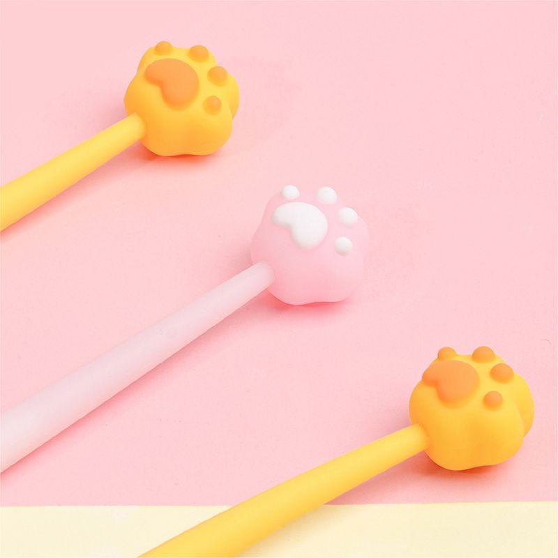 Cat Claw Wiggle Pen, 24-pcs