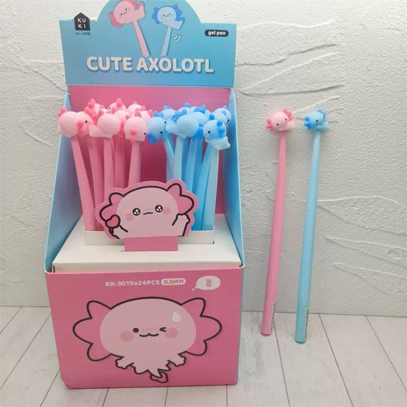 Cute Axolotl