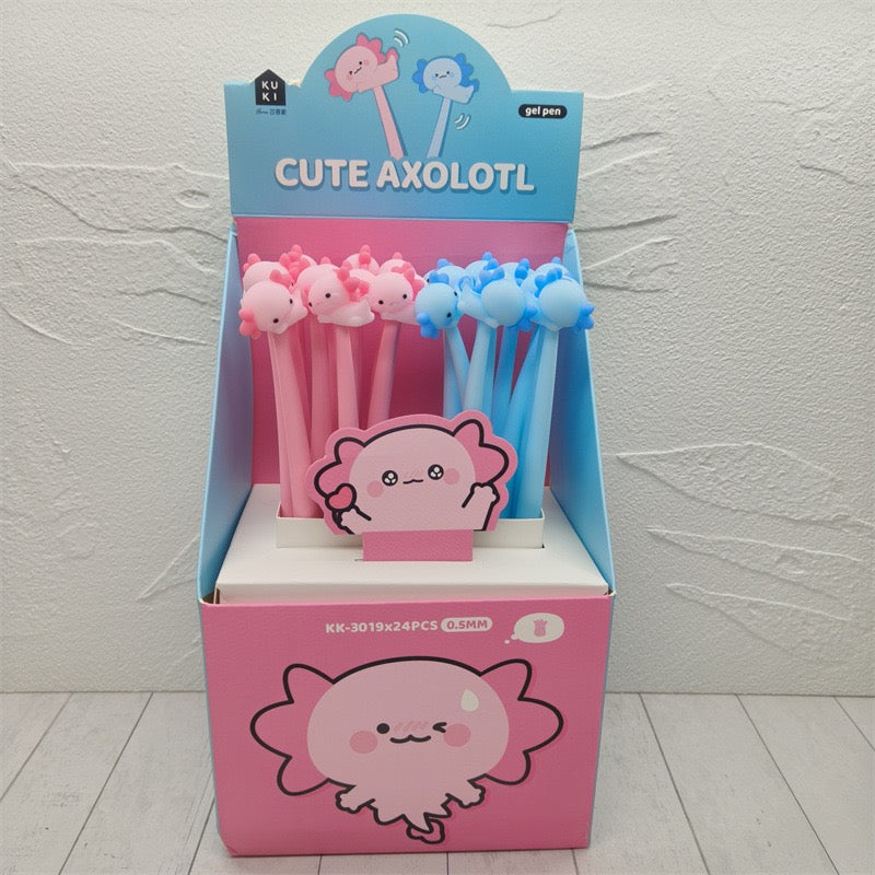 Cute Axolotl