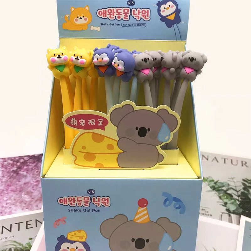 Pet Paradise Wiggle Pen, 24-pcs