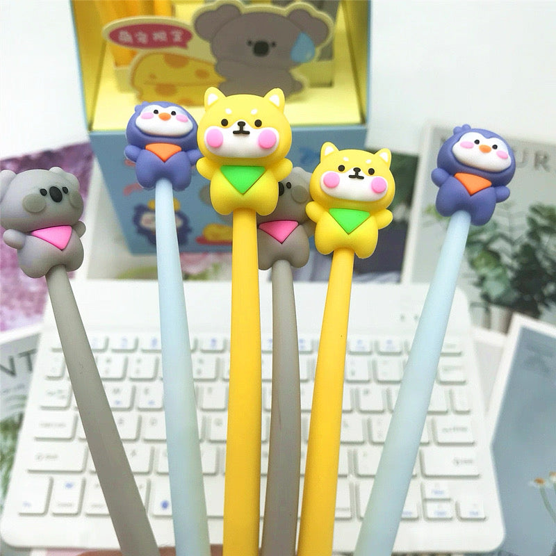 Pet Paradise Wiggle Pen, 24-pcs