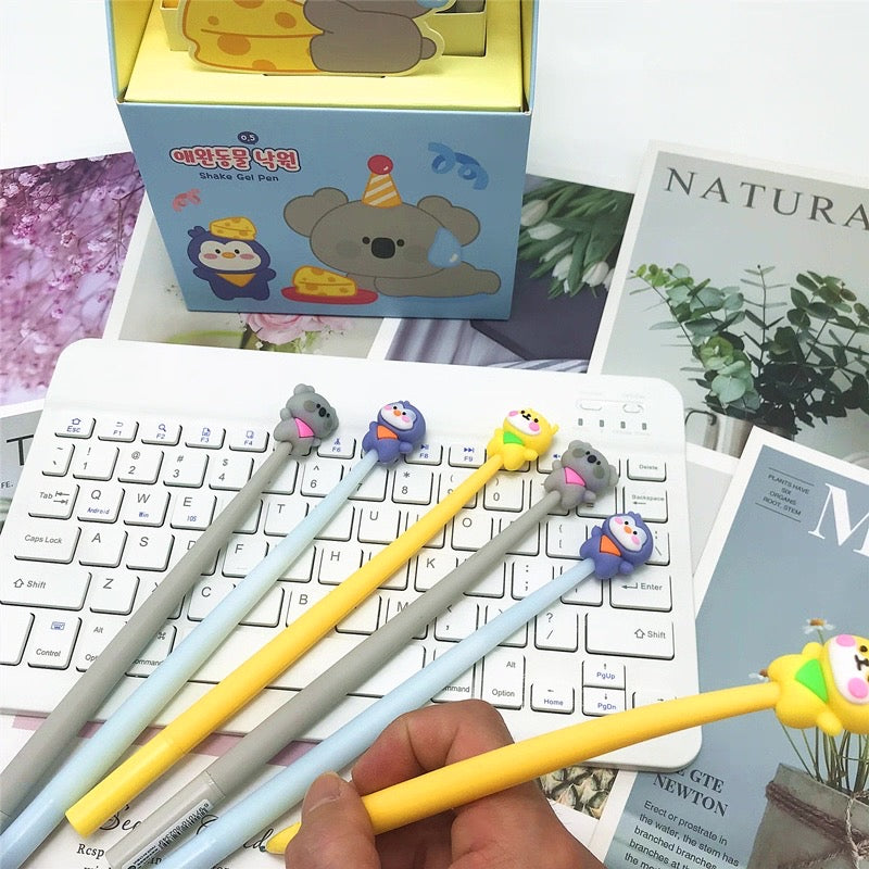 Pet Paradise Wiggle Pen, 24-pcs