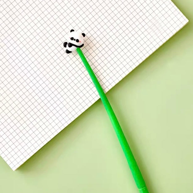 Panda Wiggle Pen, 24-pcs