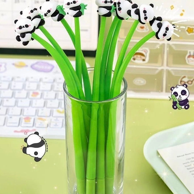 Panda Wiggle Pen, 24-pcs