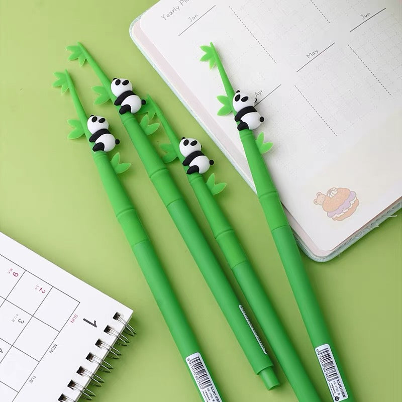 Baby Panda Wiggle Pen, 24-pcs