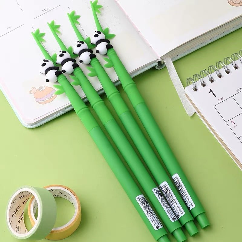 Baby Panda Wiggle Pen, 24-pcs