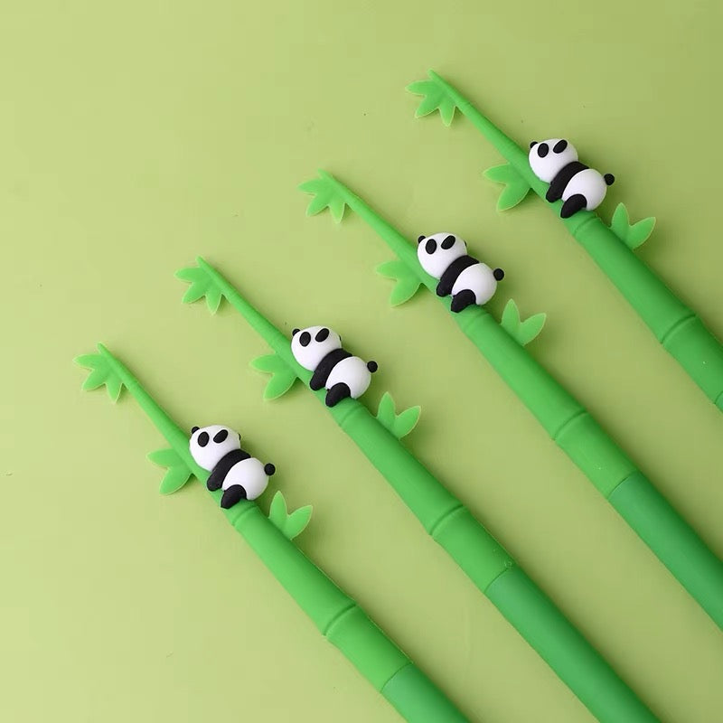 Baby Panda Wiggle Pen, 24-pcs