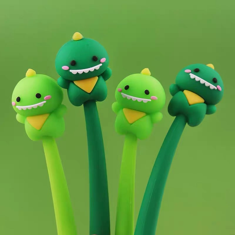 Baby Dino Wiggle Pen, 24-pcs